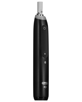 Braun Oral-B Szczoteczka elektryczna iO5 Matt Black (WYPRZEDAŻ)