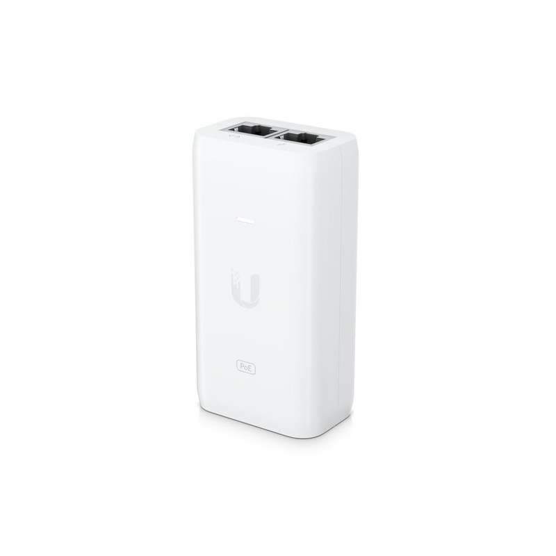 Injector PoE Ubiquiti U-PoE PoE 15W (U-POE-EU)