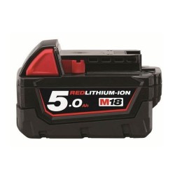 MILWAUKEE.AKUMULATOR M18B5