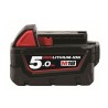 MILWAUKEE.AKUMULATOR M18B5