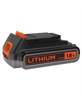 Black & Decker BL2518 bateria/ładowarka do elektronarzędzi