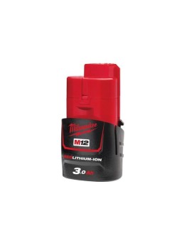 Akumulator 12V 3.0Ah M12 B3 MILWAUKEE 4932451388