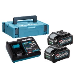 Makita XGT Zestaw bateria i...