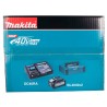 Makita XGT Zestaw bateria i ładowarka