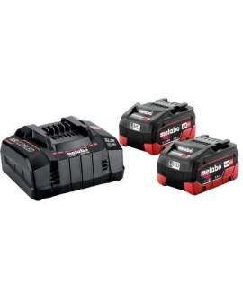 Metabo 685122000 ładowarka akumulatorów Prąd przemienny