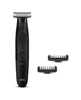 Braun XT3100 Czarny Niklowo-metalowo-wodorkowa (NiMH)