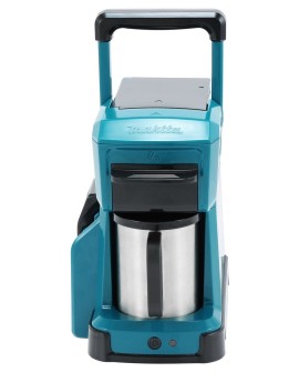 Akumuliatorinis kavos virimo aparatas Makita DCM501Z (be akumuliatoriaus ir pakrovejo) CXT/LXT