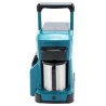 Akumuliatorinis kavos virimo aparatas Makita DCM501Z (be akumuliatoriaus ir pakrovejo) CXT/LXT