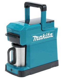 Akumuliatorinis kavos virimo aparatas Makita DCM501Z (be akumuliatoriaus ir pakrovejo) CXT/LXT