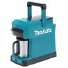 Akumuliatorinis kavos virimo aparatas Makita DCM501Z (be akumuliatoriaus ir pakrovejo) CXT/LXT