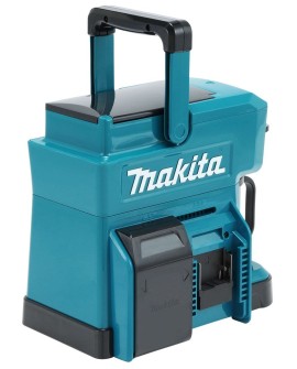 Akumuliatorinis kavos virimo aparatas Makita DCM501Z (be akumuliatoriaus ir pakrovejo) CXT/LXT