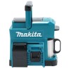 Akumuliatorinis kavos virimo aparatas Makita DCM501Z (be akumuliatoriaus ir pakrovejo) CXT/LXT