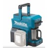 Akumuliatorinis kavos virimo aparatas Makita DCM501Z (be akumuliatoriaus ir pakrovejo) CXT/LXT