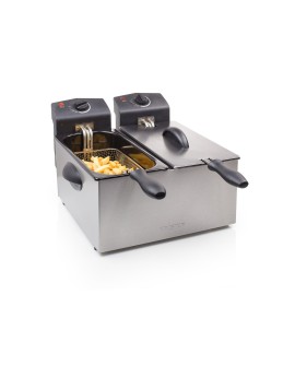 Frytownica TRISTAR FR-6937 (6 l 3,0 kg 3600W kolor srebrny)