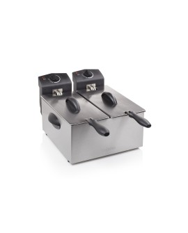 Frytownica TRISTAR FR-6937 (6 l 3,0 kg 3600W kolor srebrny)