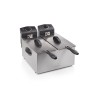 Frytownica TRISTAR FR-6937 (6 l 3,0 kg 3600W kolor srebrny)