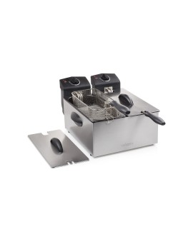 Frytownica TRISTAR FR-6937 (6 l 3,0 kg 3600W kolor srebrny)