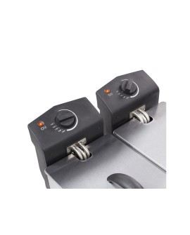 Frytownica TRISTAR FR-6937 (6 l 3,0 kg 3600W kolor srebrny)