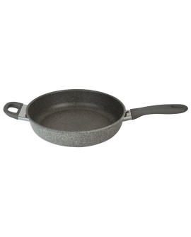 BALLARINI 75002-932-0 patelnia Patelnia do saute Okrągły