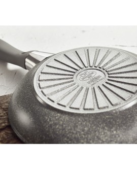 BALLARINI 75002-932-0 patelnia Patelnia do saute Okrągły