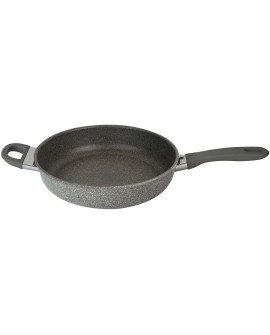 BALLARINI 75002-932-0 patelnia Patelnia do saute Okrągły