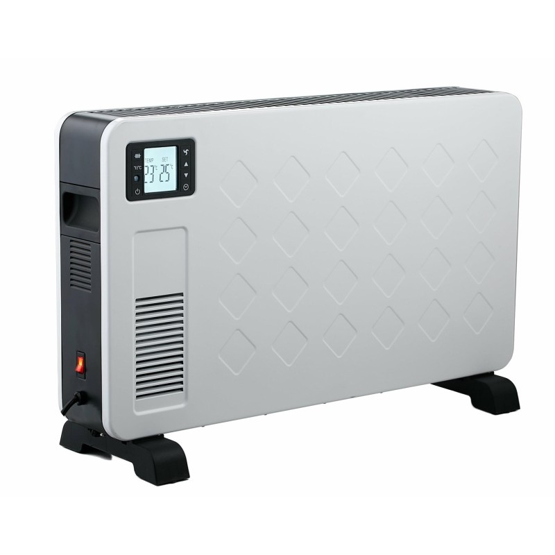 VOLTENO KONWEKTOR Z WYŚWIETLA.LED 750W/1250W/2500W.