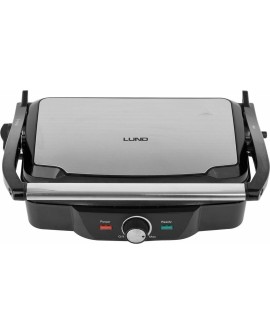 Lund 67458 Grill elektryczny zamykany 1600 W