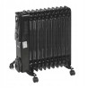 VOLTENO GRZEJNIK OLEJOWY 11-ŻEBEREK 2500W CZARNY