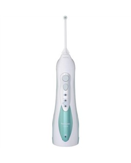 Panasonic | Oral irrigator | EW1313G303 | Cordless | 130 ml | Number of heads 2 | White/Green