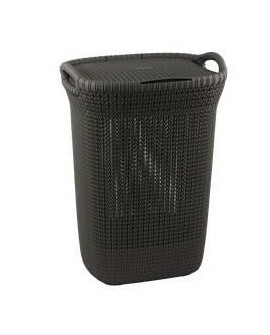 CURVER KOSZ NA BIELIZNĘ KNIT 57L //....