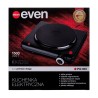 ELDOM KUCHENKA ELEKTRYCZNA 1 PALNIK 1500W PG10N