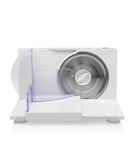 Tristar EM-2098 krajalnica Prąd elektryczny 150 W Biały Plastik