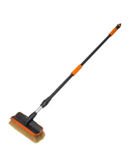 MYJKA SAMOCHODOWA SOFT Z ZAWOREM TELESKOPOWA 150-250cm 2-PŁASZCZYZNOWA