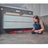 Einhell CLEANEXXO mop 400 ml Mokry Czerwony