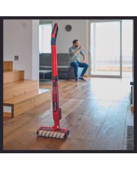Einhell CLEANEXXO mop 400 ml Mokry Czerwony