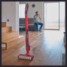 Einhell CLEANEXXO mop 400 ml Mokry Czerwony