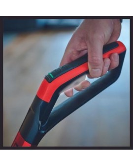 Einhell CLEANEXXO mop 400 ml Mokry Czerwony