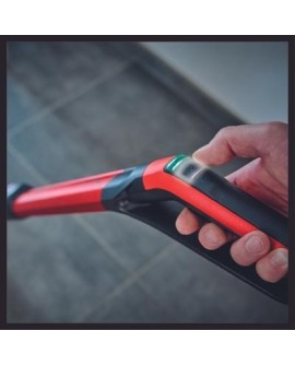 Einhell CLEANEXXO mop 400 ml Mokry Czerwony