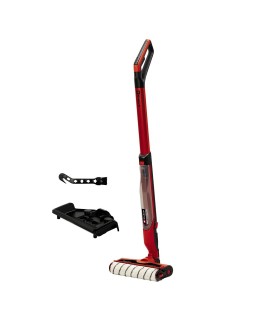 Einhell CLEANEXXO mop 400 ml Mokry Czerwony