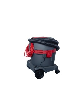 Starmix APL-1422 EWR 22 l Cylinder próżniowy Suchy i Mokry 1400 W Worek na kurz