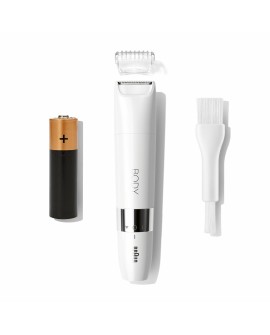 Braun BS1000 Biały 1 Alkaliczny