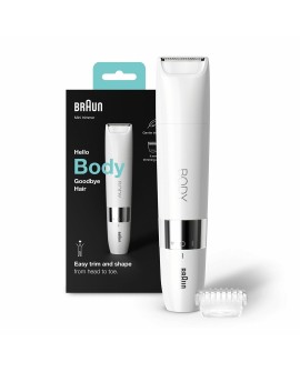 Braun BS1000 Biały 1 Alkaliczny