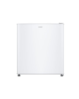 Lodówka Candy CHASD4351EWC Mini Wolnostojąca Wysokość 51 cm Pojemność netto lodówki 42 L 37 dB Biały
