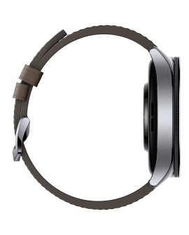 Zegarek Smartwatch Xiaomi Watch 2 Pro LTE Srebrny | Smartband | Bluetooth 5.3, 4G LTE, Wi-Fi, GPS, NFC, 5ATM, 1.43"