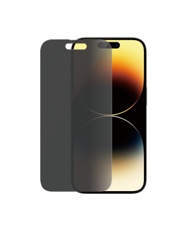 PanzerGlass Classic Fit Privacy Apple i Przezroczysta ochrona ekranu 1 szt.