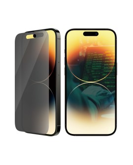 PanzerGlass Classic Fit Privacy Apple i Przezroczysta ochrona ekranu 1 szt.