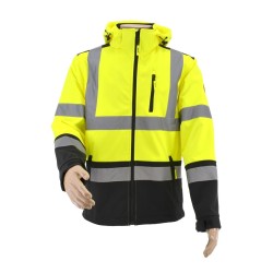 AW KURTKA SOFTSHELL T3/...