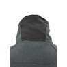 AW BLUZA POLAROWA T5/ SZARA/ XXXL