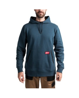 MILWAUKEE BLUZA Z KAPTUREM NIEBIESKA L