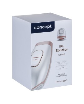 Depilator IPL PERFECT SKIN CONCEPT IL3000